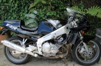 FZR250 90-94 5 x bikes also done a 89 