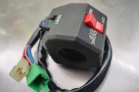 Gpx250 lh switch block