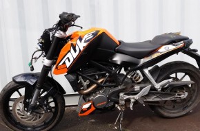 KTM 200 2013 