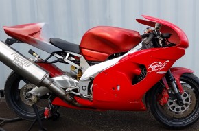 RSV1000 99 Mille