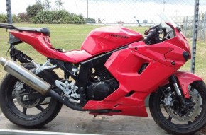 GT250R 06-09  (carbed model) x 10