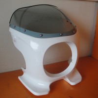 GS1000S fairing $250 screen extra 