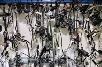 Brake lines and abs units