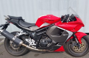 GT650R 2013 (face lift model) x3