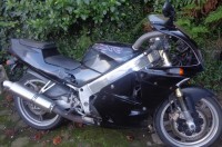 ZXR250 C 91-95  6 x bikes