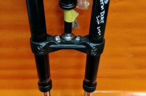 Ktm Duke 2020 front end $480 