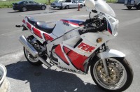 FZR1000 87-88 2 x bikes