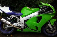ZX7R 97  exhaust sold