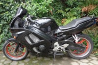 Cbr600 f3 